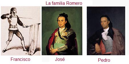 la dinastia romero